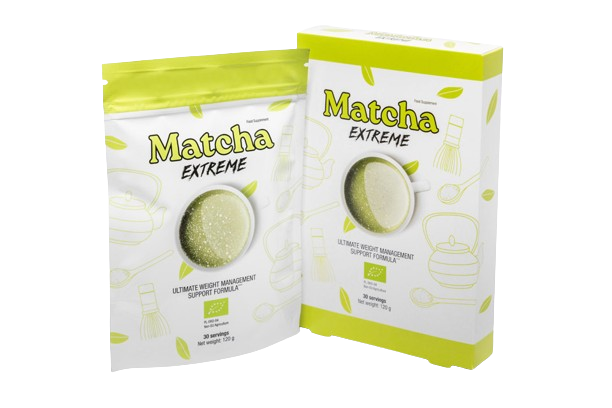 product photo Matcha Extreme